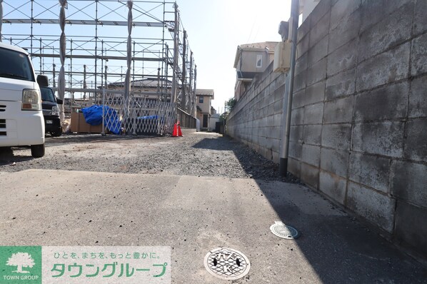 メゾンヒカリの物件内観写真